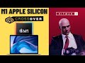 Hitman 2 - M1 Apple Silicon CrossOver/WINE MacBook Air 2020