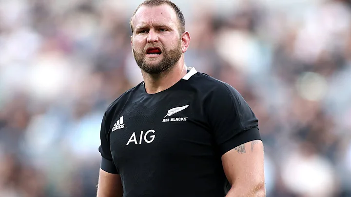 SPOTLIGHT | Joe Moody ahead of his 50th Test for t...