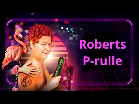 Roberts P-rulle - Hela DVD