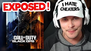 YouTuber EXPOSED CHEATERS Ruining Black Ops 7