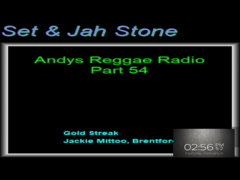 Andys Reggae Radio-Part 54