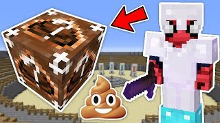 KAKA ŞANS BLOKLARI CHALLENGE 💩 - Minecraft by Kahraman Oyuncu 123,594 views 4 years ago 15 minutes