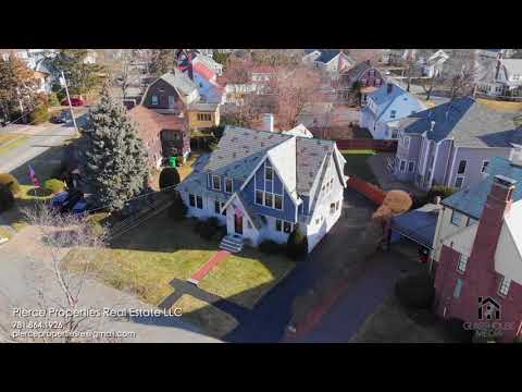 33 Pine Ridge Rd., Medford, MA home video tour