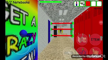 bbrms the insane school #baldi #bbccs #bbrms