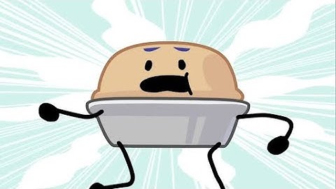 BFB BUT ONLY WHEN PIE IS ON SCREEN