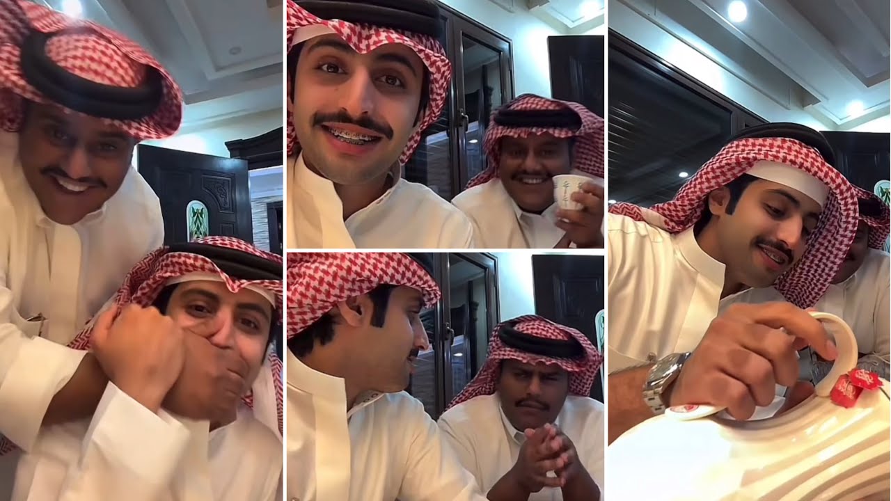 بث منصور آل زايد مع عبود🤣 لايفوتكم🤍 24/9/2024