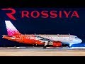 ROSSIYA AIRBUS A319  / MOSCOW (VKO) - ST PETERSBURG