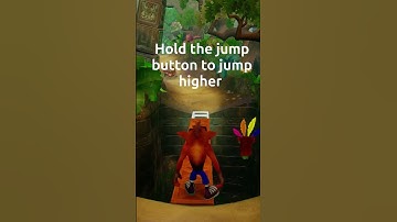 Crash Bandicoot 1 (N. Sane Trilogy) - Level 1 (N. Sanity Beach) , White Gem - 100% + Pro Tips!