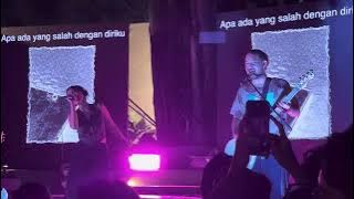 White Chorus - Bertanya-tanya (Live at Berkala Coffee, Jakarta 28/9/2025)