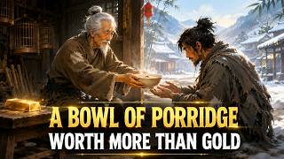 The Golden Temptation: A Moral Story About Honesty