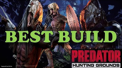 Best Feral Predator Build? Is this DLC worth to use on Predator Hunting Grounds