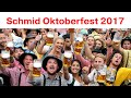 Schmid Oktoberfest 2017