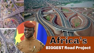 Burkina Faso Shocks the World - 5,000KM of Roads in 1 Year Under Ibrahim Traoré