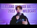 TATSUYA - BEATLAND BEATBOX BATTLE 2023 WILDCARD #beatlandbattle