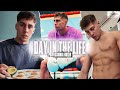 A day in the life professional boxer  my first vlog