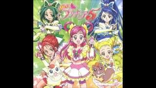 Pretty Cure Tutte Le Sigle  Nuove