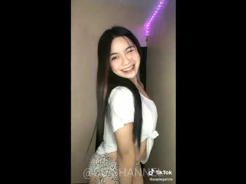 VIRAL TIKTOK PAPIE GARCIA CEWEK HOT SEXY BODYY