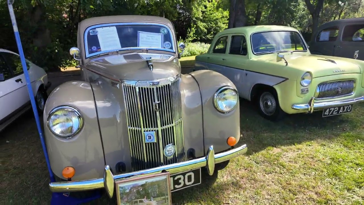 Newton Show , Merseyside, 02 Aug 2025