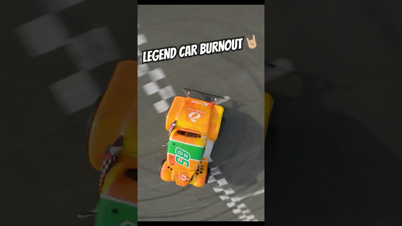 Victory burnout👌🏼