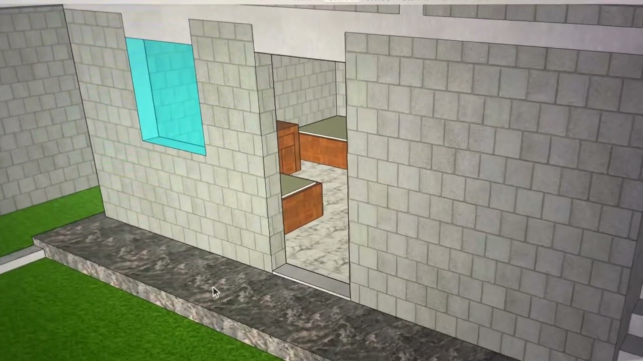 Security post design in Nigeria