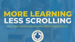 'Smart' devices could soon be banned in Rochester school classrooms: How to get in on the conversati