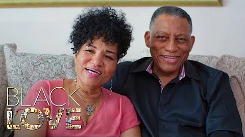 Terri & Charles Share Their Love Story | Black Lov...