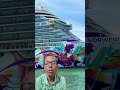 সবচেয়ে বিলাসবহুল জাহাজ! #shorts #luxuriousship#futuretech