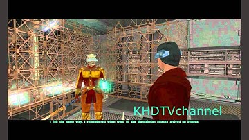 Kotor 2 TSLRCM 1.8.1 Walkthrough part 10 - The Exile