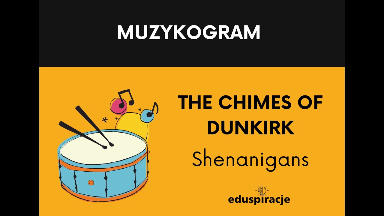 Muzykogram The Chimes of Dunkirk YouTube