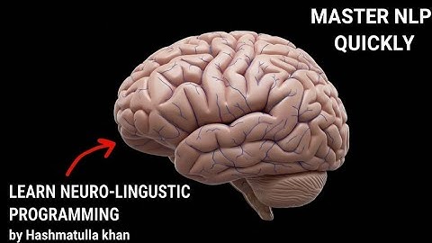 Learn What is NLP with Master Trainer Hashmatulla khan (Neuro-Linguistic Programming) 