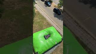 A Little Jump For 11 Meters