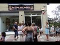 Inauguració a Blanes de la Botiga «La Llar del Músic»