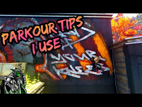 Dying Light 2 Some Parkour Tips