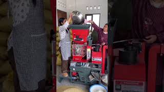 Yield up 3%–10%. Double whitening adds value.#dawnagro #machinery #machine #farmer