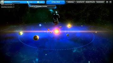 Warframe Main Menu Explanation (English/HD) Part 1/2