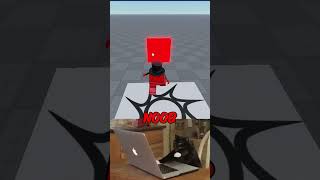 Noob vs. Pro OOF PART #roblox #scripting
