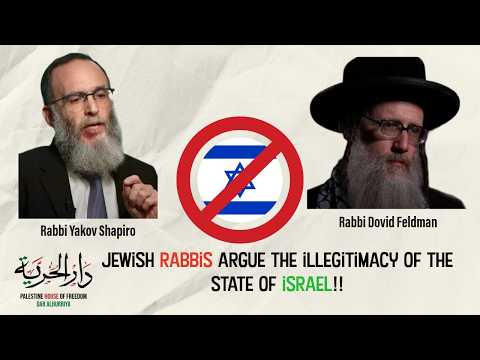Jews Refuse the IDF Draft?! | A Conversation with Rabbi Yakov Shapiro and Rabbi Dovid Feldman