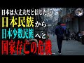 【日本消滅・日本民族浄化】このままでは日本は崩壊します。移民政策で国家が崩壊するパターンとは。#549