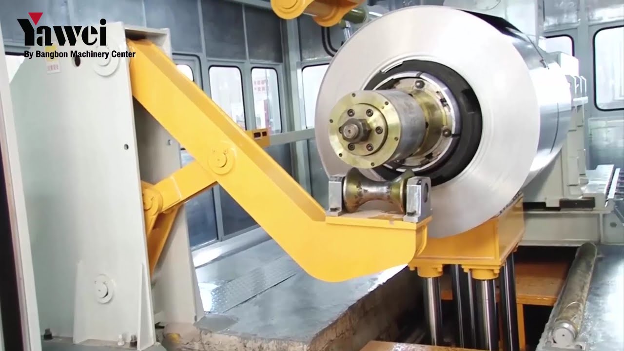 Yawei-Thailand - 01 Blanking Line By Wongtanawoot