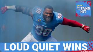 Tennessee Titans Offensive Line