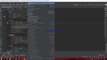 TUGAS PERSENTASI PROJECT MOBILE PROGRAMMING