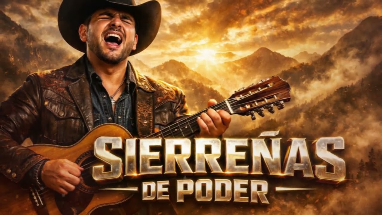 Lo Mejor del Sierreño Cristiano 🔥 Alabanzas de Campiña y Adoración (Compilado)