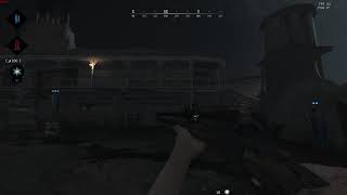 any flickers Hunt:Showdown