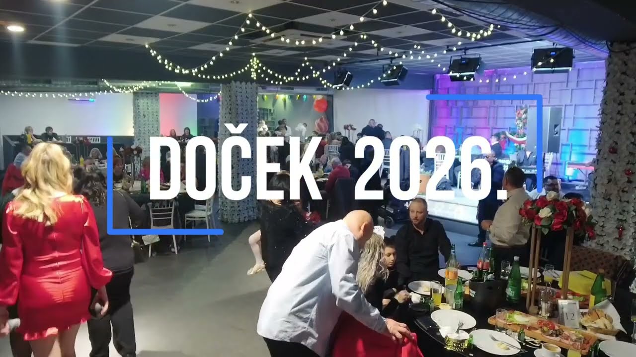 Docek Nove 2026 Godine kod Mileta