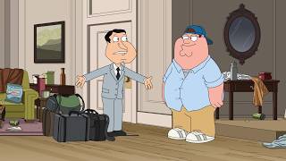 Family Guy - The Odd Couple