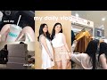 VLOG • Birthday Week in Our Life, New NIKE Air Force 1, Korean Self Photoshoot | Aimee Yap