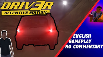 DRIV3R DEFINITIVE EDITION 🚘 BEAUTIFUL REFLECTIONS In A RAINY NICE NIGHT! | Driv3r Fan