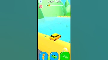 Shape-Shifting Race Gameplay Level-1082 ! All Levels games Walkthrought #shorts #shapeshifting