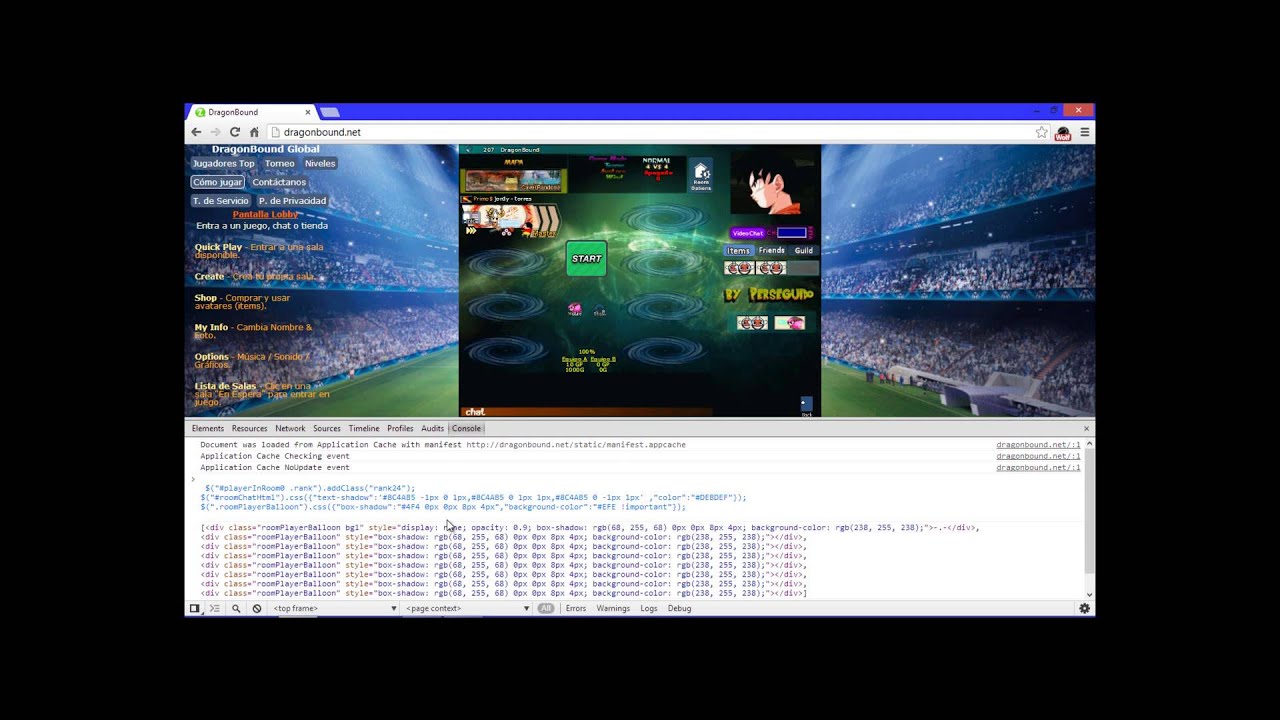 como ser un GM dragonbound link de los codigos