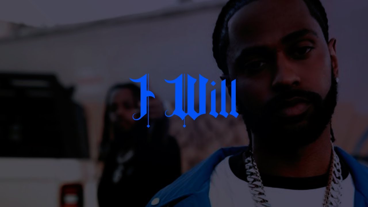[free for profit] big sean x hit boy x detroit type beat 2022 - I will